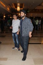 Jackky Bhagnani Spotted At PVR Icon on 23rd JUly 2017